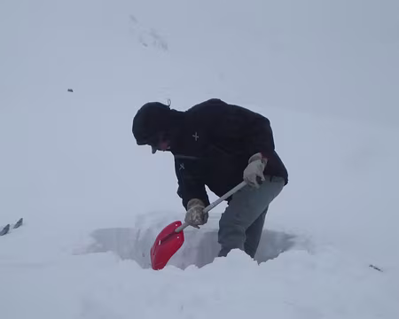 PXL084 étude de la neige