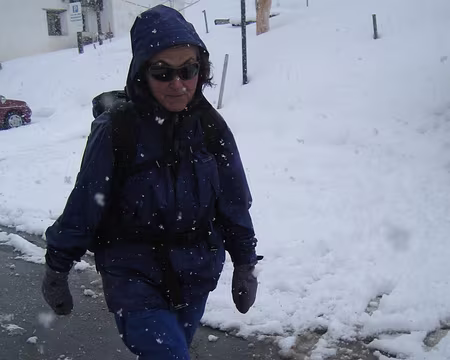 PXL103 Bernadette, décidée à manger des rüshtis