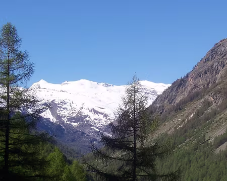 PXL000 Mattertal - au départ de Täsch 1440m -