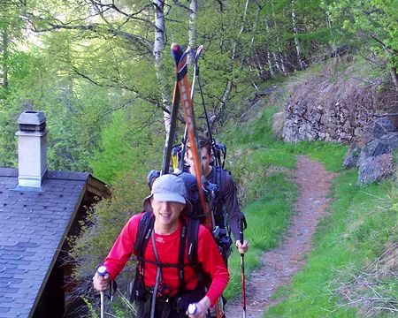 PXL001 On va skier ! -