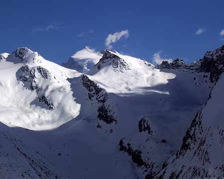 PXL008 Nordend (Dufourspitze) 4609m -