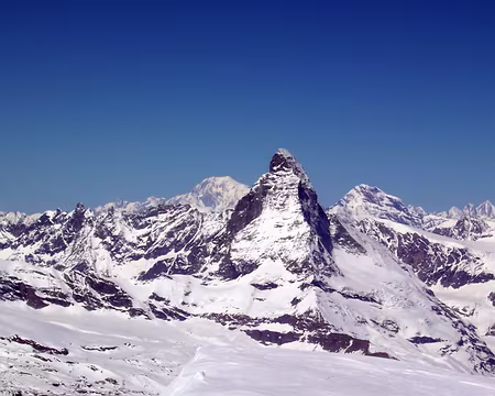 PXL039 Le Mont-Blanc de Chamonix ! -