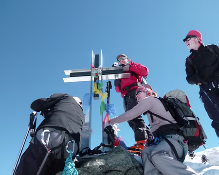 PXL064 La croix - Strahlhorn