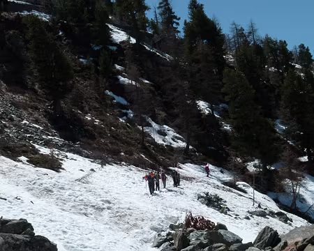 PXL076 Dernier névé