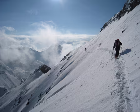 2010-05-23_11 Traversée sous la Pointe du Fort