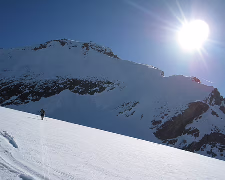 2010-05-24_11z2463 Face ouest de la Grande Ciamarella