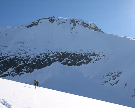 2010-05-24_12 Face ouest de la Grande Ciamarella