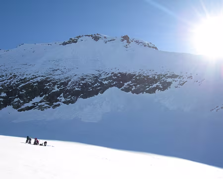 2010-05-24_13 Face ouest de la Grande Ciamarella