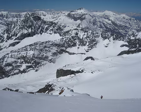 2010-05-24_20 Au sommet de la Grande Ciamarella (3676 m)