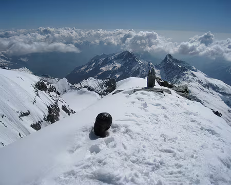 2010-05-24_21 Au sommet de la Grande Ciamarella (3676 m)