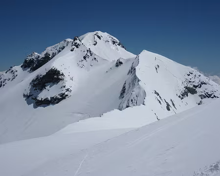 2010-05-24_26 Sous la Selle de l'Albaron, Petite et Grande Ciamarella