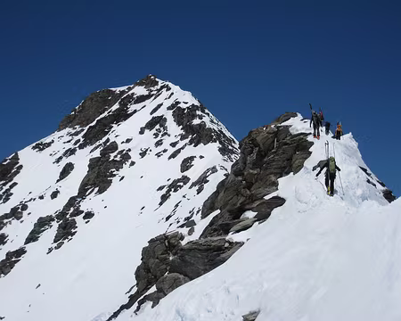 2010-05-24_28 Selle et arête SE de l'Albaron