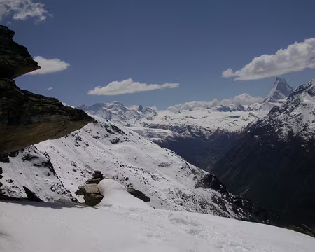 PXL022 enfin, la neige