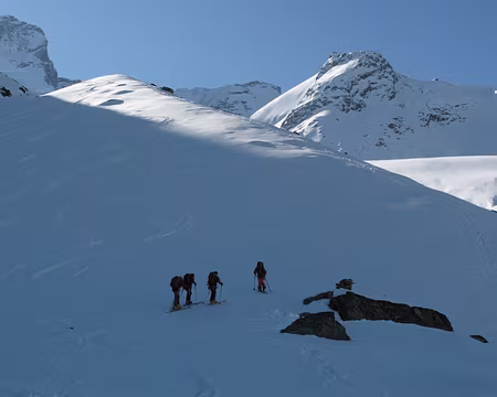 PXL031 Dimanche 23/05/2010 (J2) : journée exploratoire en direction du Festijoch