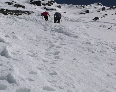 PXL048 remontée du Festijoch....