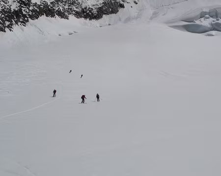 PXL062 retour au Dom Hütte