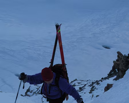 PXL080 Arrivée au Festijoch