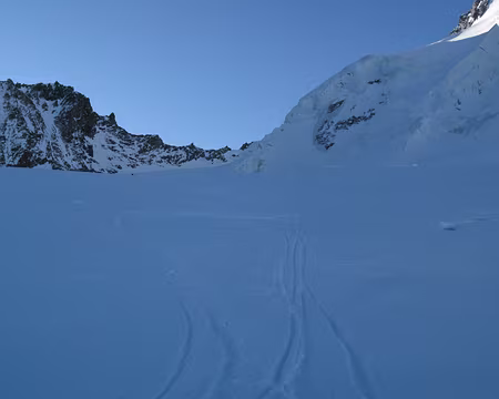 PXL095 Remontée en direction du Lenzjoch
