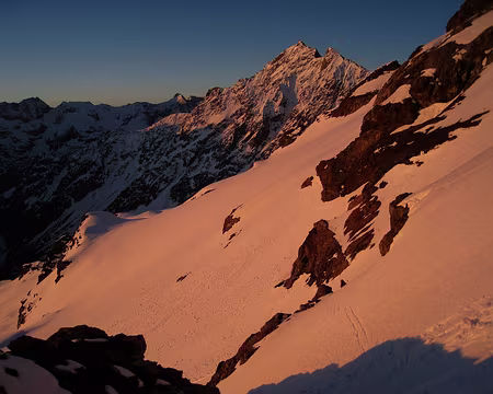 2010-06-05_02 Montée au dessus de la cabane Dossen