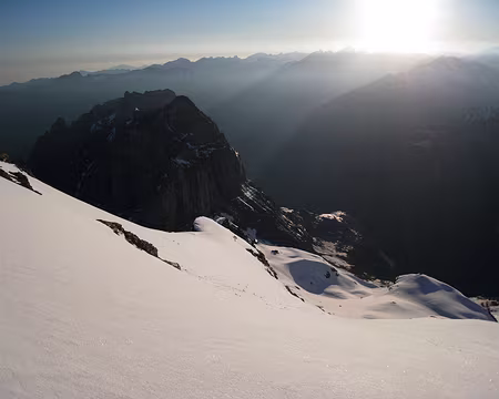 2010-06-05_09 Au dessus de la cabane Dossen