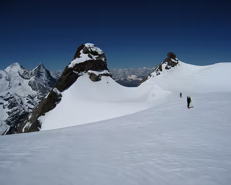 2010-06-05_29 Wettersattel, montée au Mittelhorn
