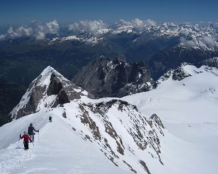 2010-06-05_30 Sur l'arête N du Mittelhorn (3704 m)