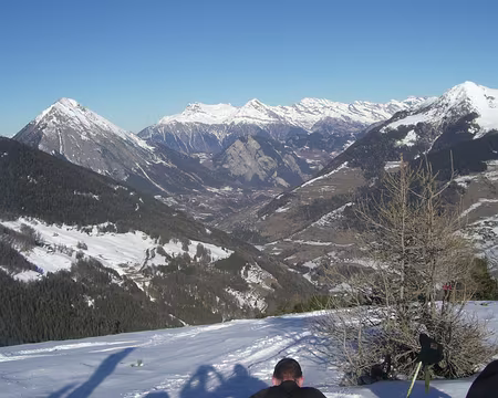 PXL017 A gauche le Catogne. En face : Tête de Portail, Grand Chavalard, et Grande Dent de Morcles