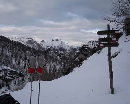 2011-01-26_07 Forcella del Camp (1933 m)