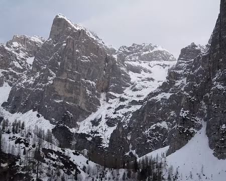 2011-01-26_12 Cima della Busazza et Torre Trieste