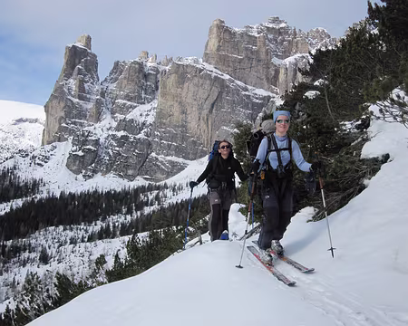 2011-01-26_29 Traversée sous la Torre Trieste, Torre Venezia