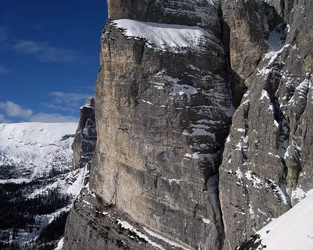 2011-01-26_37 Montée le long de la Torre Trieste