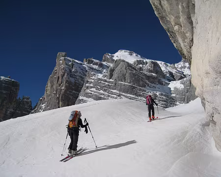 2011-01-26_45 Montée à la Forcella delle Sasse