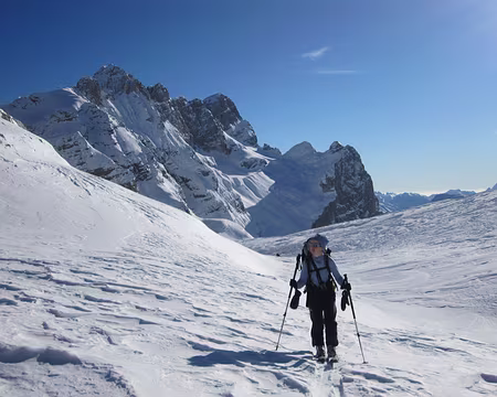 2011-01-26_52 Moiazza et Forcella delle Nevere