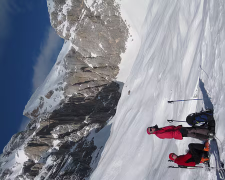 2011-01-26_54 Van delle Sasse, au pied de la Civetta