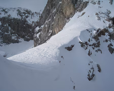 2011-01-26_62 Forcella delle Sasse (2476 m)