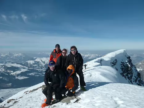 2011-02 Albristhubel-Albristhorn