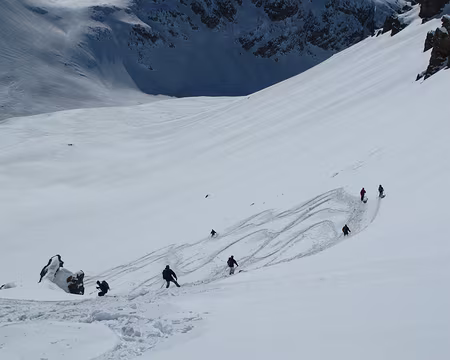 PXL015 bonne neige fraîche