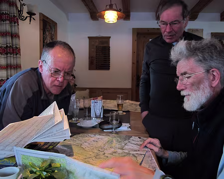 PXL026 A la Gasthaus Buffalora - à vos cartes !