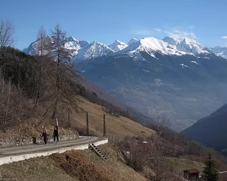 2011-03-05_02 Départ de Grumello (1200 m)