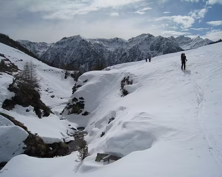 2011-03-05_08 Malga Val di Scala (1741 m)