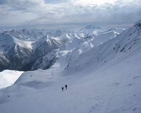 2011-03-05_20 Montée au bivacco Davide Salvadori