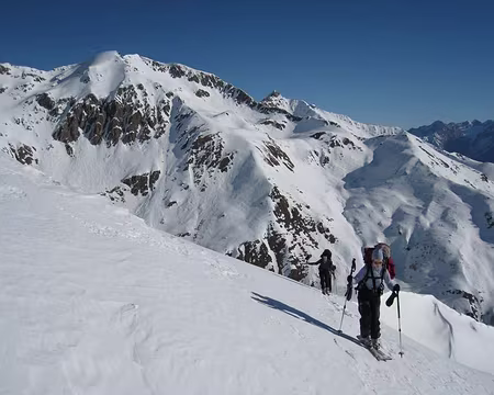 2011-03-06_05 Montée vers le Monte Largone
