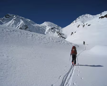 2011-03-06_16 Montée au Passo Sellerino