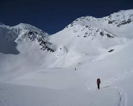 2011-03-06_19 Montée au Passo Sellerino