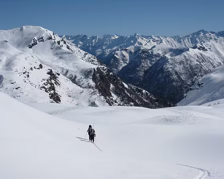 2011-03-06_20 Montée au Passo Sellerino