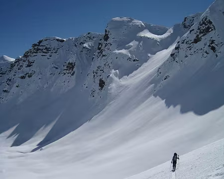 2011-03-06_23 Montée au Passo Sellerino