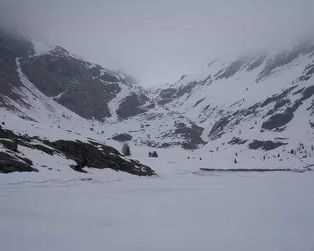2011-03-07_11 Lago di Gleno (1500 m)