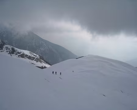 2011-03-08_05 Sous le Monte Sasna