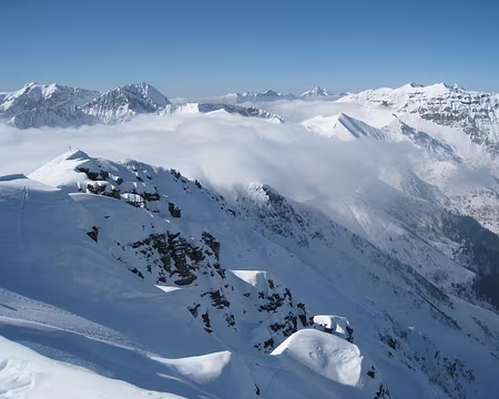 2011-03-08_09 Au sommet du Monte Sasna (2229 m)