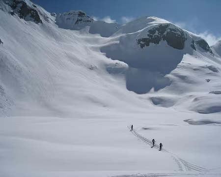 2011-03-08_19 Montée au Pizzo Tre Confini
